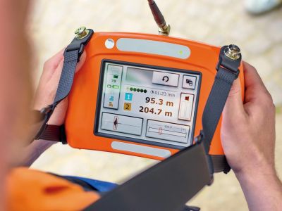 Test du compteur d'eau pour détecter une fuite cachée